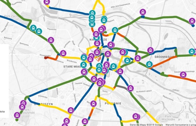 Wrocław. 40 proc. torowisk w stanie co najwyżej przeciętnym