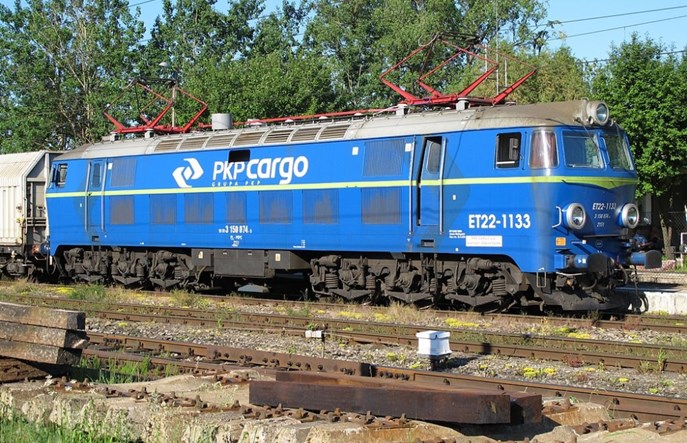 PKP Cargo: Czterokrotny wzrost intermodalu w osi wschód – zachód
