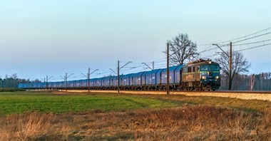 Zysk PKP Cargo za I kwartał dużo wyższy niż rok temu
