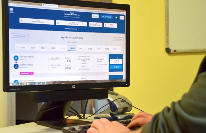 Portal Pasażera na stałe w nowej odsłonie 