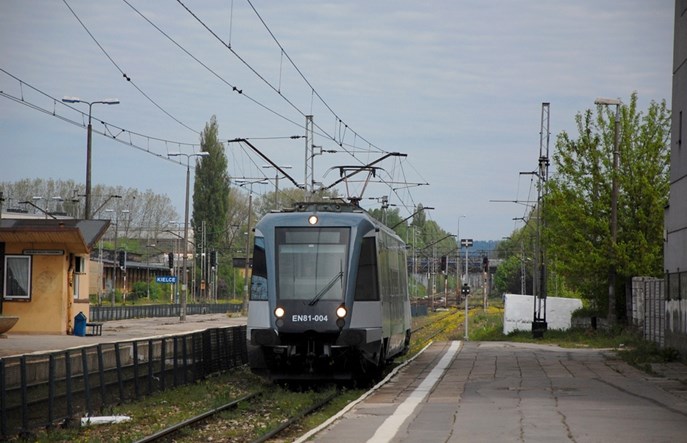 Ministerstwo Infrastruktury w sprawie modernizacji linii 8 przyjmuje „optymistyczne założenia"