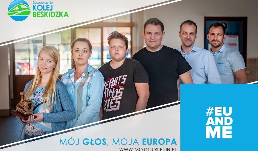 Kolej Beskidzka w finale konkursu Komisji Europejskiej Kolej Beskidzka w finale konkursu Komisji Europejskiej