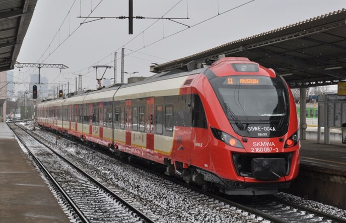 SKM Warszawa z ofertą jedynie od Newagu