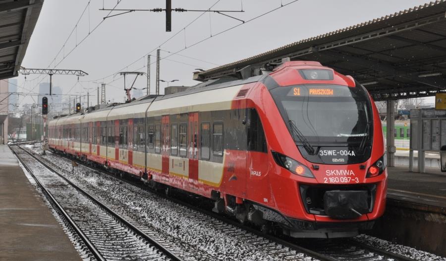 SKM Warszawa z ofertą jedynie od Newagu SKM Warszawa z ofertą jedynie od Newagu