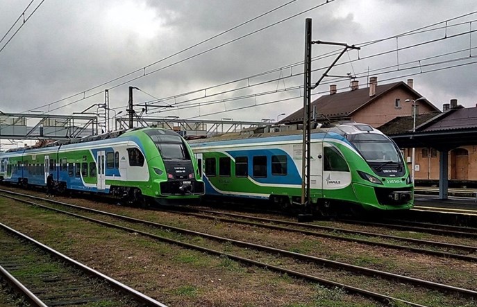 Newag dostarczy tabor dla rzeszowskiej kolei aglomeracyjnej [aktualizacja]