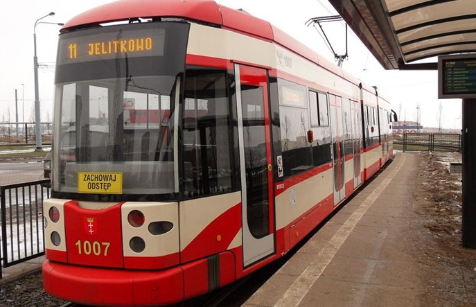 Gdańsk zmodernizuje tramwaje Bombardiera. Najstarsze Pesy do naprawy