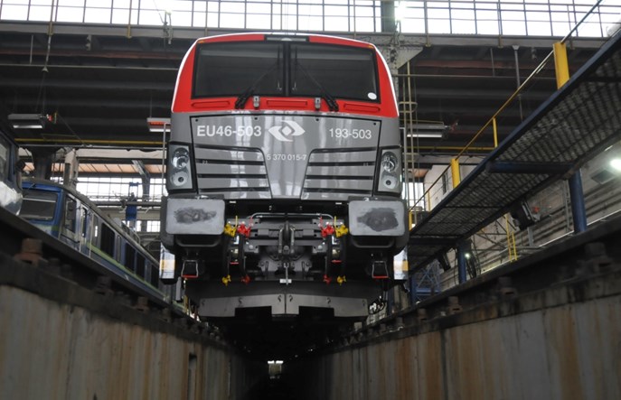 Powstała spółka PKP Cargo Terminale. Będzie przedstawicielstwo PKP Cargo w Chinach [film]