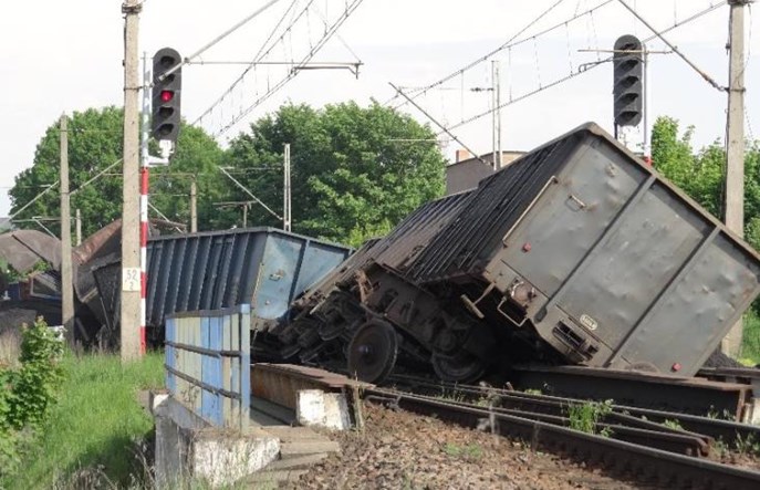 Znamy przyczyny wypadku we Wronkach. Źle wykonano naprawę wagonu