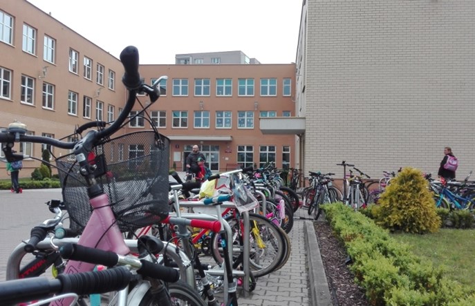 Warszawa. Rowerowy Maj na półmetku. Idzie na rekord