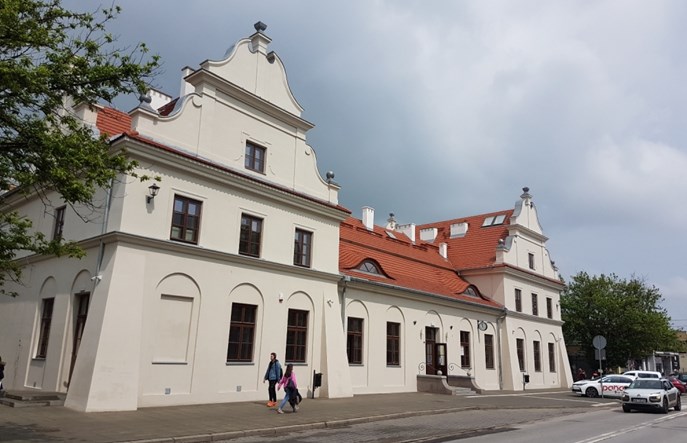 Dworzec w Pruszkowie otwarty dla pasażerów