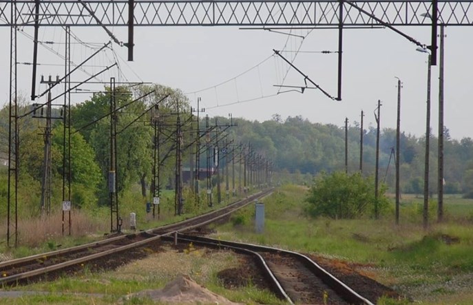 Wielkopolska chce dobudować drugi tor na fragmencie linii Poznań – Piła