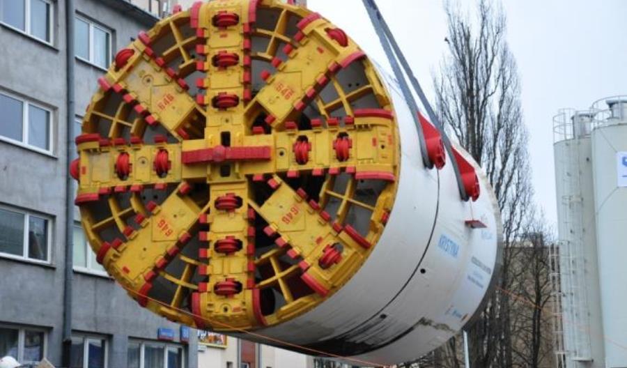 Łódź: Gdzie trafi ziemia z tunelu średnicowego? Społecznicy chcą konsultacji Łódź: Gdzie trafi ziemia z tunelu średnicowego? Społecznicy chcą konsultacji