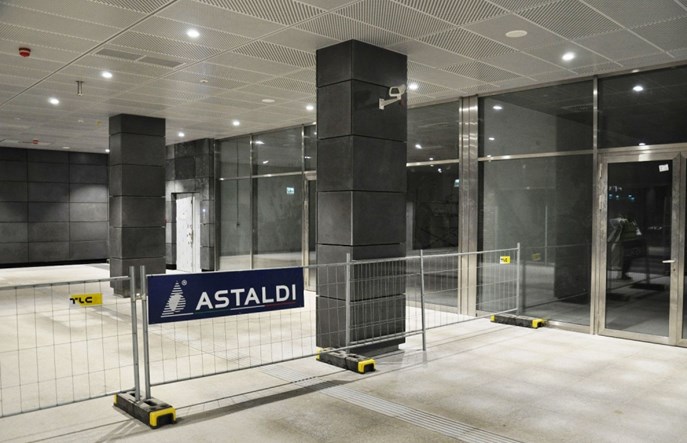 Metro szuka najemców do lokali na nowych stacjach II linii