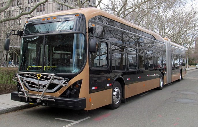 Szwecja. Nobina zamawia kolejne 20 elektrobusów BYD