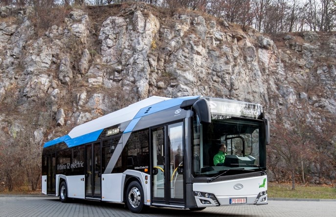 Radom kupuje kolejne elektrobusy z infrastrukturą
