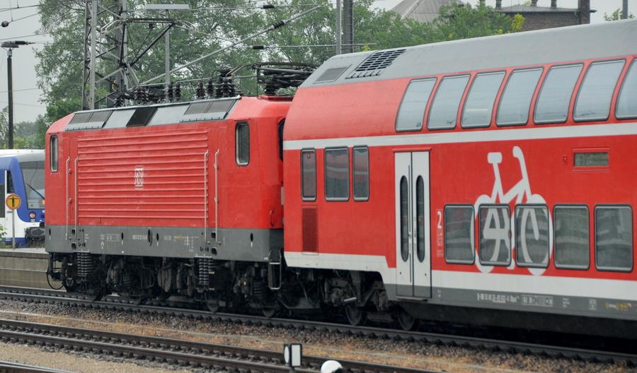 Czeski RegioJet kupi wagony piętrowe. Chce nimi jeździć na Słowacji Czeski RegioJet kupi wagony piętrowe. Chce nimi jeździć na Słowacji