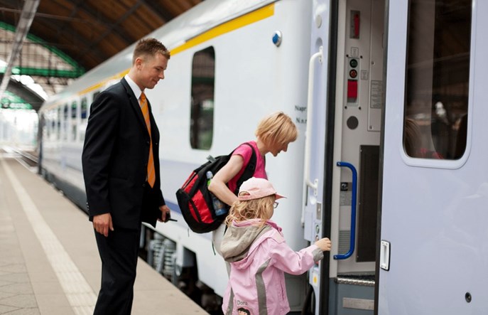 Dzień Dziecka na kolei: Bezpłatne przejazdy i niespodzianka z UTK