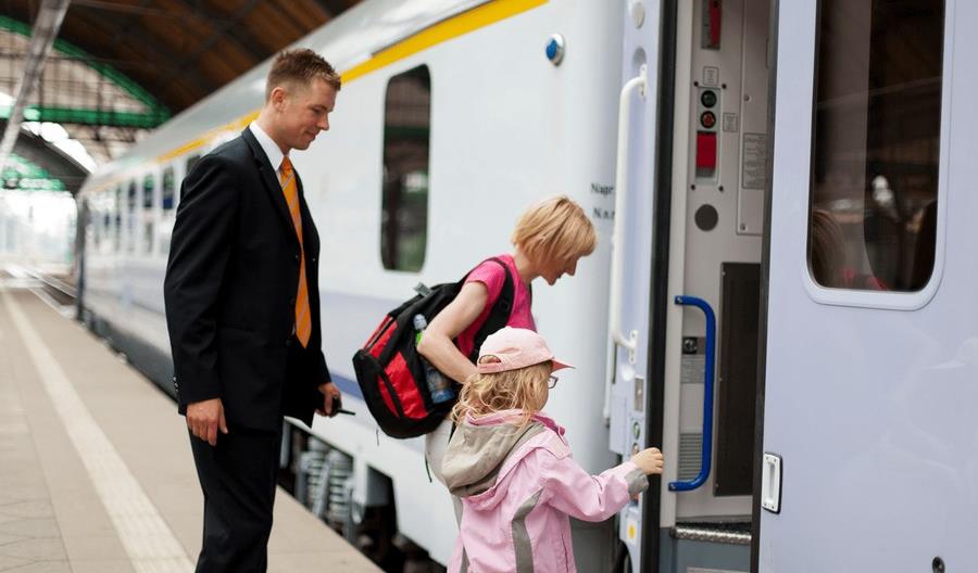 Bezpłatne podróże z PKP Intercity na Dzień Dziecka Bezpłatne podróże z PKP Intercity na Dzień Dziecka