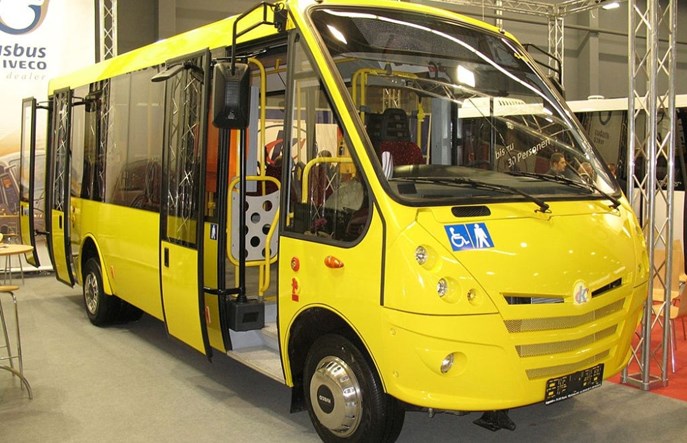 Nowy Targ kupuje autobusy klasy mini
