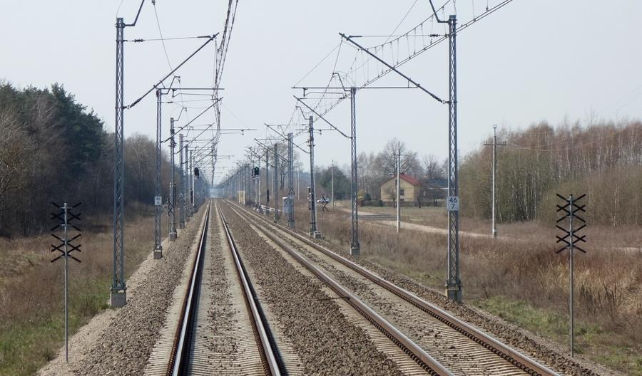 Prezes PLK: Pieniądze na modernizację linii 202 przesunięto na inne inwestycje Prezes PLK: Pieniądze na modernizację linii 202 przesunięto na inne inwestycje