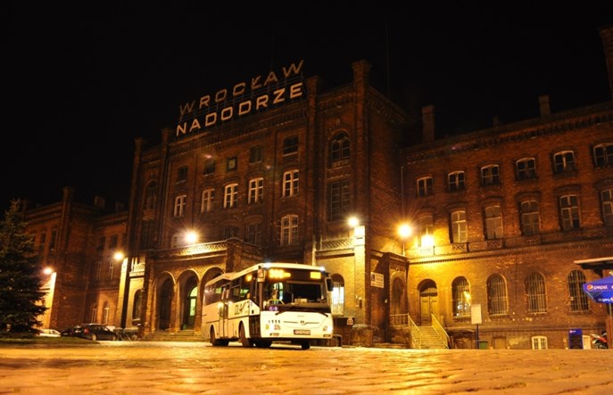 Wrocław. DLA z sześcioletnim kontraktem za ponad 50 mln zł