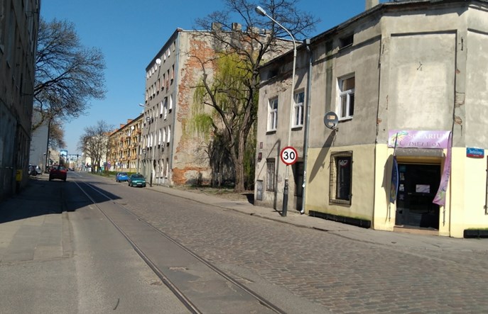 Łódź: Będzie remont Łagiewnickiej. Nieużywane tory pomnikiem historii? 