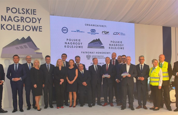 Polskie Nagrody Kolejowe przyznane!