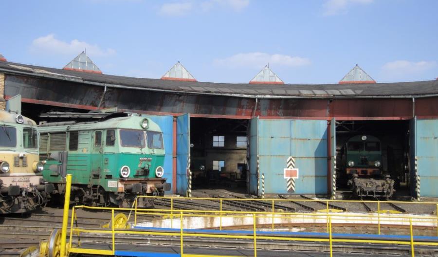PKP Cargo sprzedaje setkę lokomotyw PKP Cargo sprzedaje setkę lokomotyw