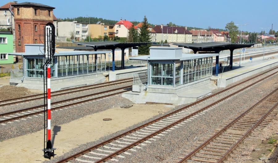 Czerwcowy powrót pociągów na odcinek Szczecinek – Ustka nie jest zagrożony Czerwcowy powrót pociągów na odcinek Szczecinek – Ustka nie jest zagrożony