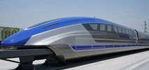 CRRC pokazało swój nowy magnetyczny pociąg [zdjęcia]