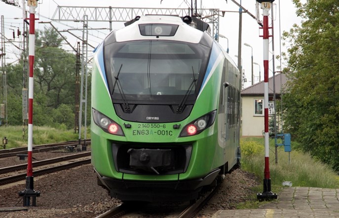 Przemyśl: Pociągi do Medyki kursowały objazdem. Ale nie wszystkie