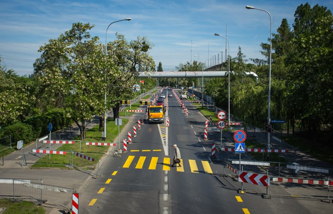 Wrocław: Ruszyła budowa trasy tramwajowej przez Popowice