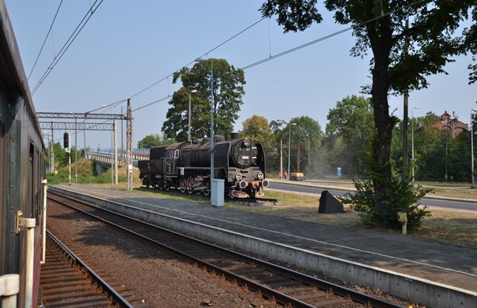 Poseł Jaros dopomina się o modernizację linii Wrocław – Kluczbork