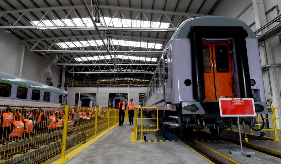 Czy program inwestycyjny PKP Intercity dotyczący stacji postojowych jest zagrożony? Czy program inwestycyjny PKP Intercity dotyczący stacji postojowych jest zagrożony?