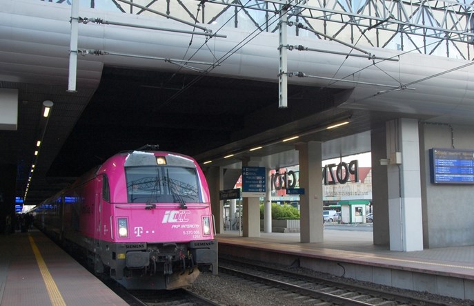 PKP Intercity: Zabezpieczamy odpowiednią ilość taboru na sezon letni