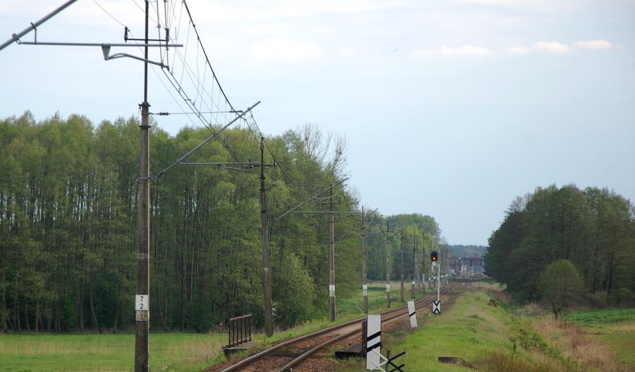 Elektryfikacja linii 25 od Opoczna do Skarżyska-Kamiennej po 2023 roku Elektryfikacja linii 25 od Opoczna do Skarżyska-Kamiennej po 2023 roku