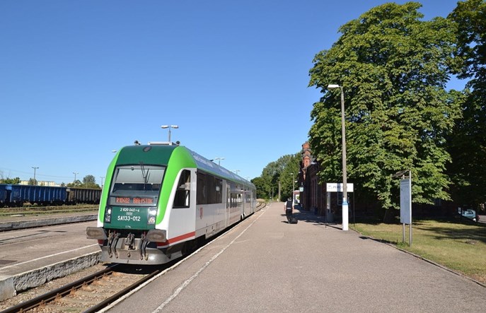 Suwałki: Tygodniowy objazd dla pociągów z Białegostoku