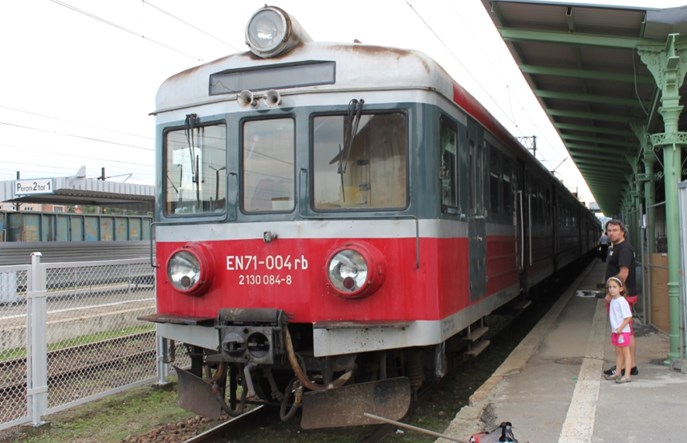 Nowy Sącz: Koniec kolei miejskiej. Wróci w nowej formule? 