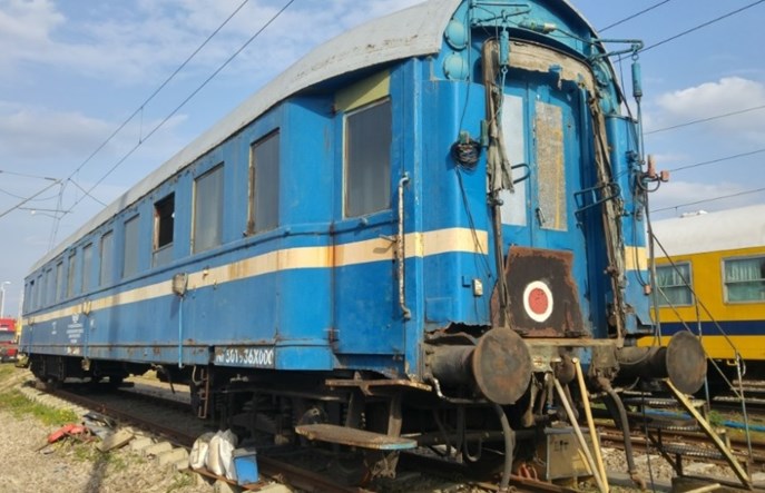 Z torów do muzeum. Wagon i urządzenia przypomną o historii kolei 