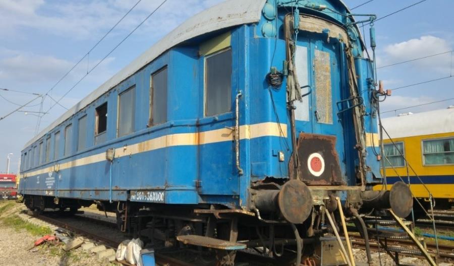 Z torów do muzeum. Wagon i urządzenia przypomną o historii kolei Z torów do muzeum. Wagon i urządzenia przypomną o historii kolei