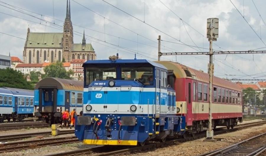 Przetarg PKP Intercity na nowe, lekkie lokomotywy. Jedyna oferta z Czech Przetarg PKP Intercity na nowe, lekkie lokomotywy. Jedyna oferta z Czech