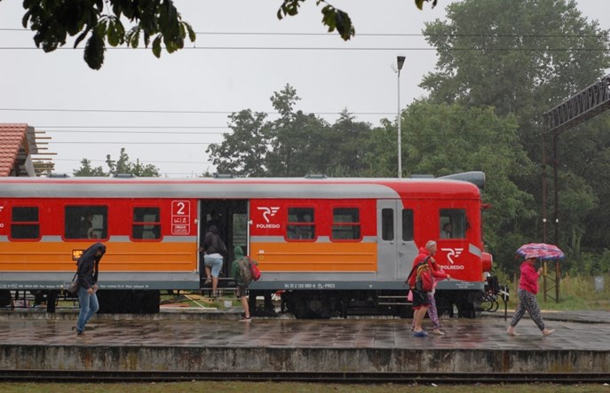 Ustka inwestuje w węzeł transportowy. Chce powrotu całorocznych pociągów