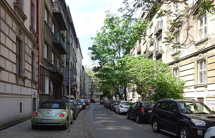 Kraków. Parkowanie trzy razy droższe. Jest projekt uchwały