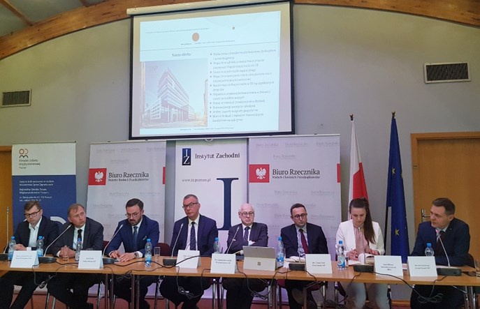 Grupa PKP: Jak skutecznie reprezentować interesy polskich przedsiębiorców w UE? 