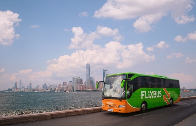 Flixbus wjeżdża na Manhattan