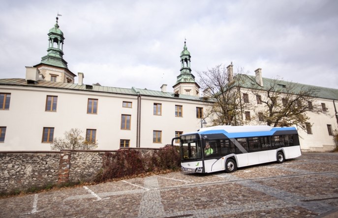 Toruń wybiera dostawców autobusów ON, elektrobusów i ładowarek