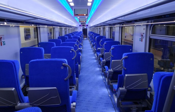 FPS rozpoczął przygotowania do dopuszczenia nowych wagonów w Niemczech