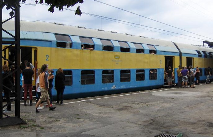 Nie będzie specjalnych pociągów musicRegio na Pol’And’Rock (ex. Przystanek Woodstock)