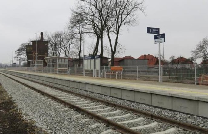 Przetarg na prace na linii 210 od nowa