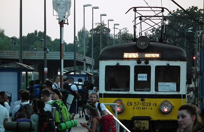 Jerzy Owsiak, WOŚP: Decyzja Polregio niezrozumiała. Na festiwal przyjedźcie samochodem